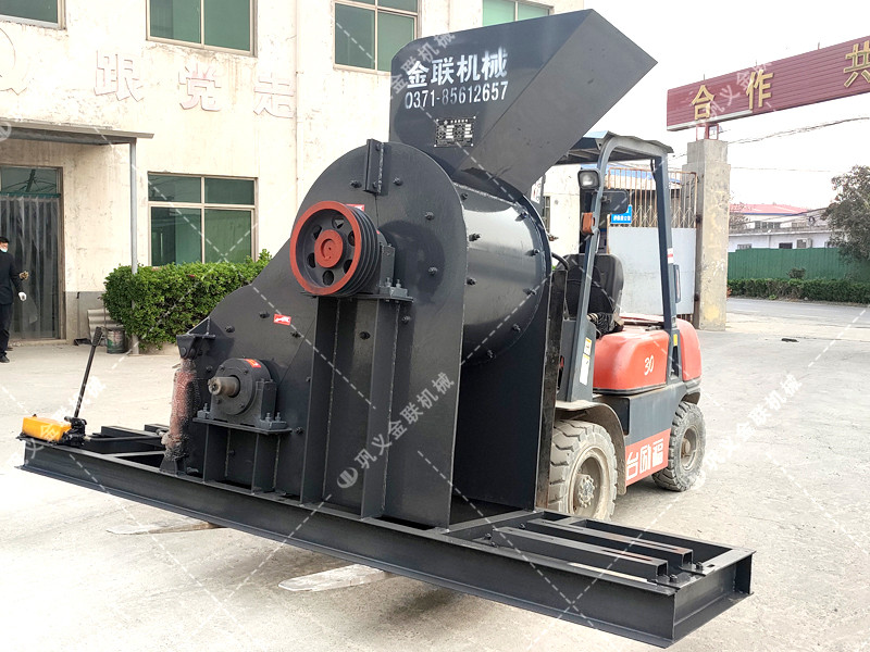 雙級粉碎機-雙級無篩底粉碎機-小型雙級猎奇软件-工作原理-圖片-視頻及型號參數
